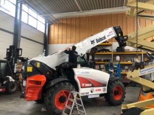 Bobcat T40180