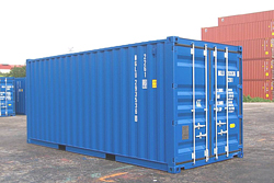 Materialcontainer