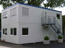 Bürocontainer