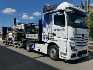 new maco tec truck 2